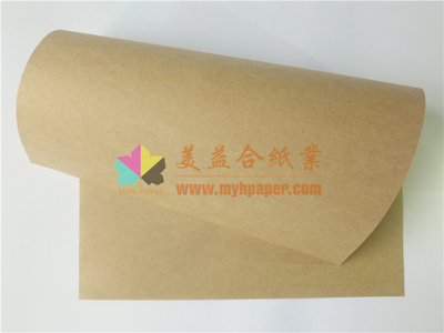 美洲进口本色牛皮纸