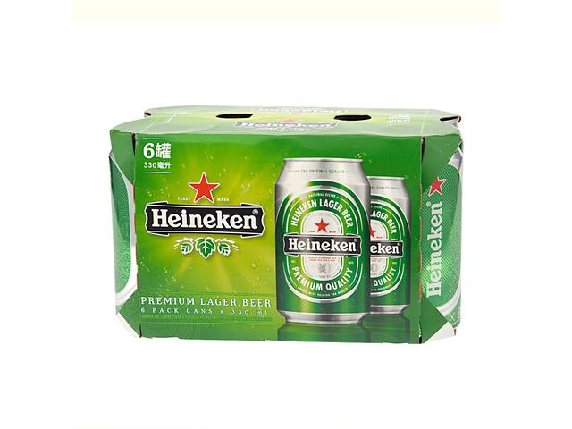 涂布牛卡纸应用于啤酒罐装包装