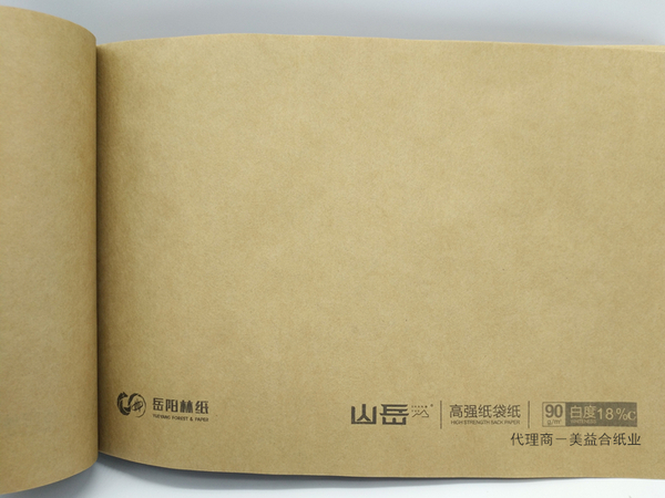 岳陽高強(qiáng)紙袋紙