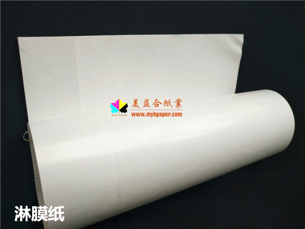 PE淋膜白牛皮纸