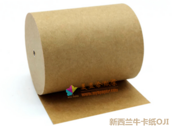 新西兰牛卡纸 OJI卡达维
